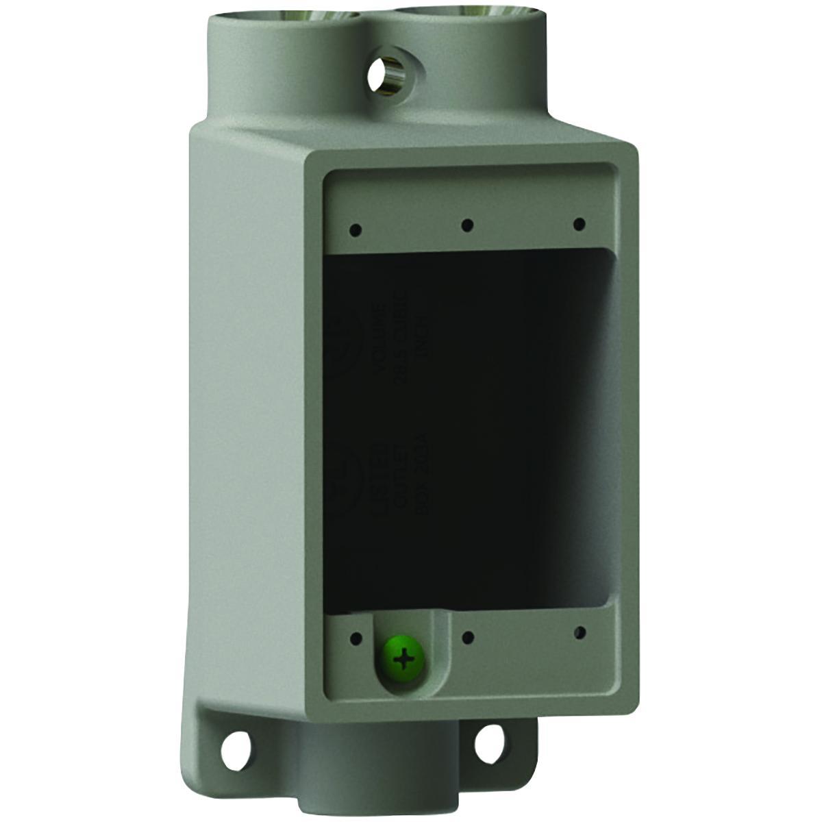 Killark® FDCC-2 Device Boxes