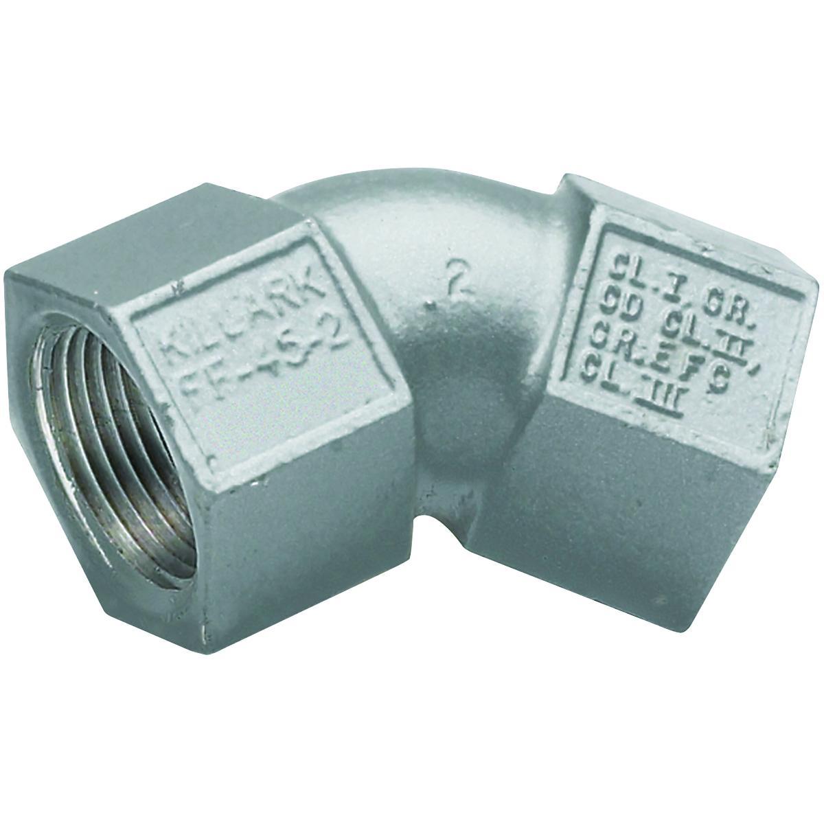 Killark® FF-45-2 Explosion-Proof Conduit Elbows