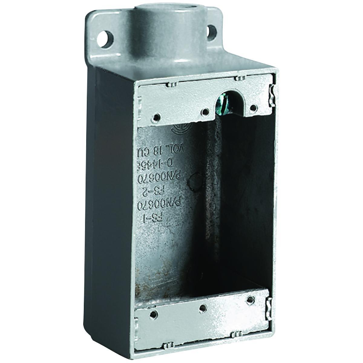 Killark® FS-3 Device Boxes