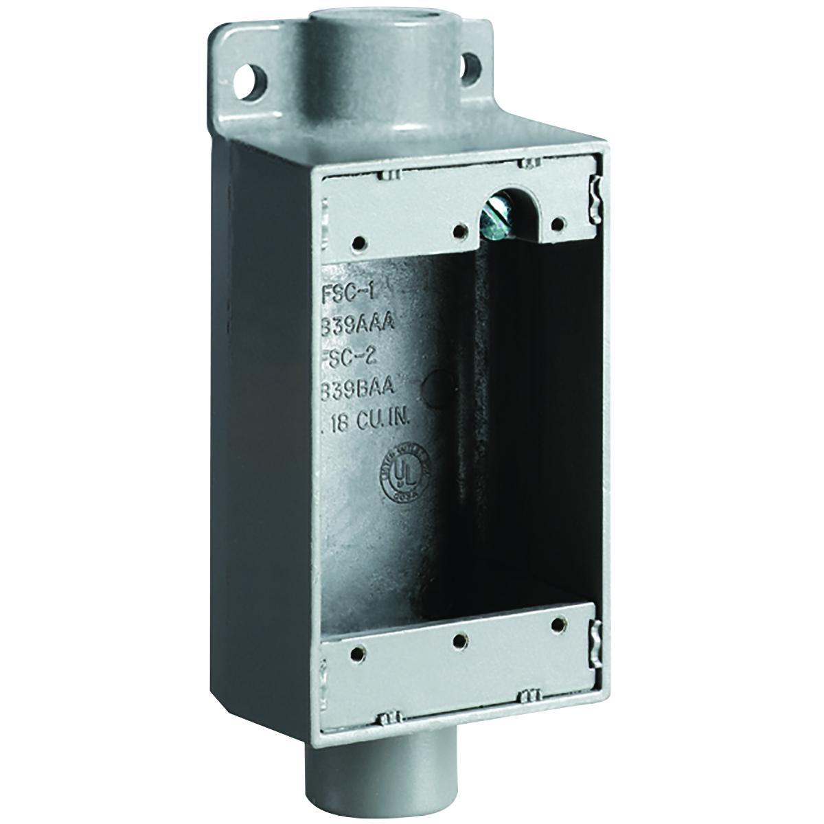 Killark® FSC-2 Device Boxes