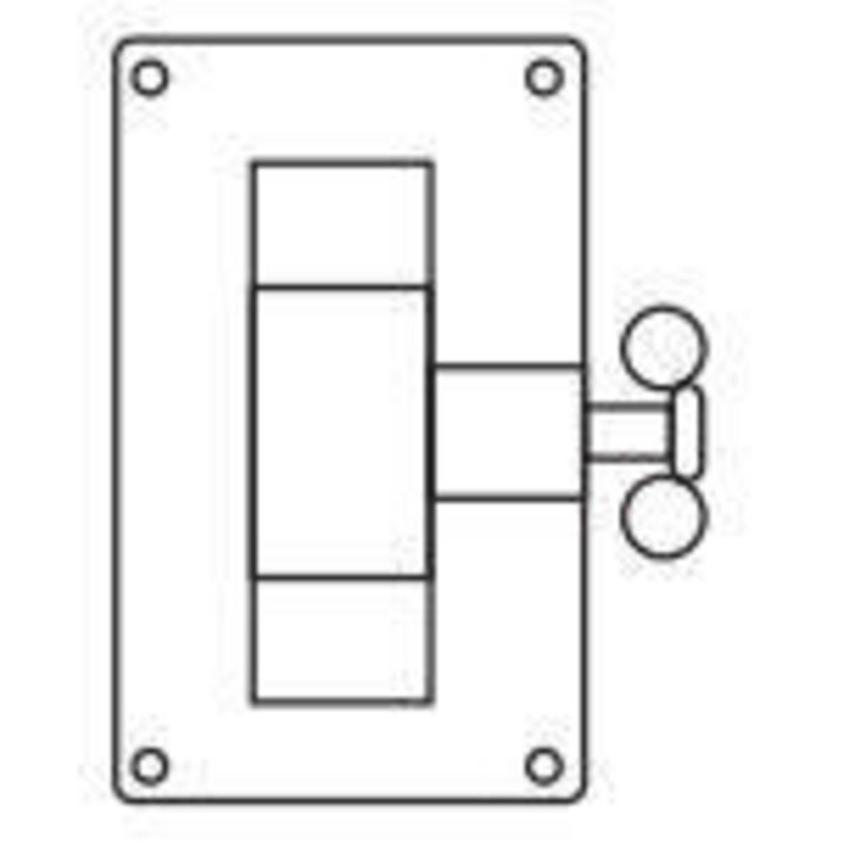 Killark® FSPT Device Box Covers