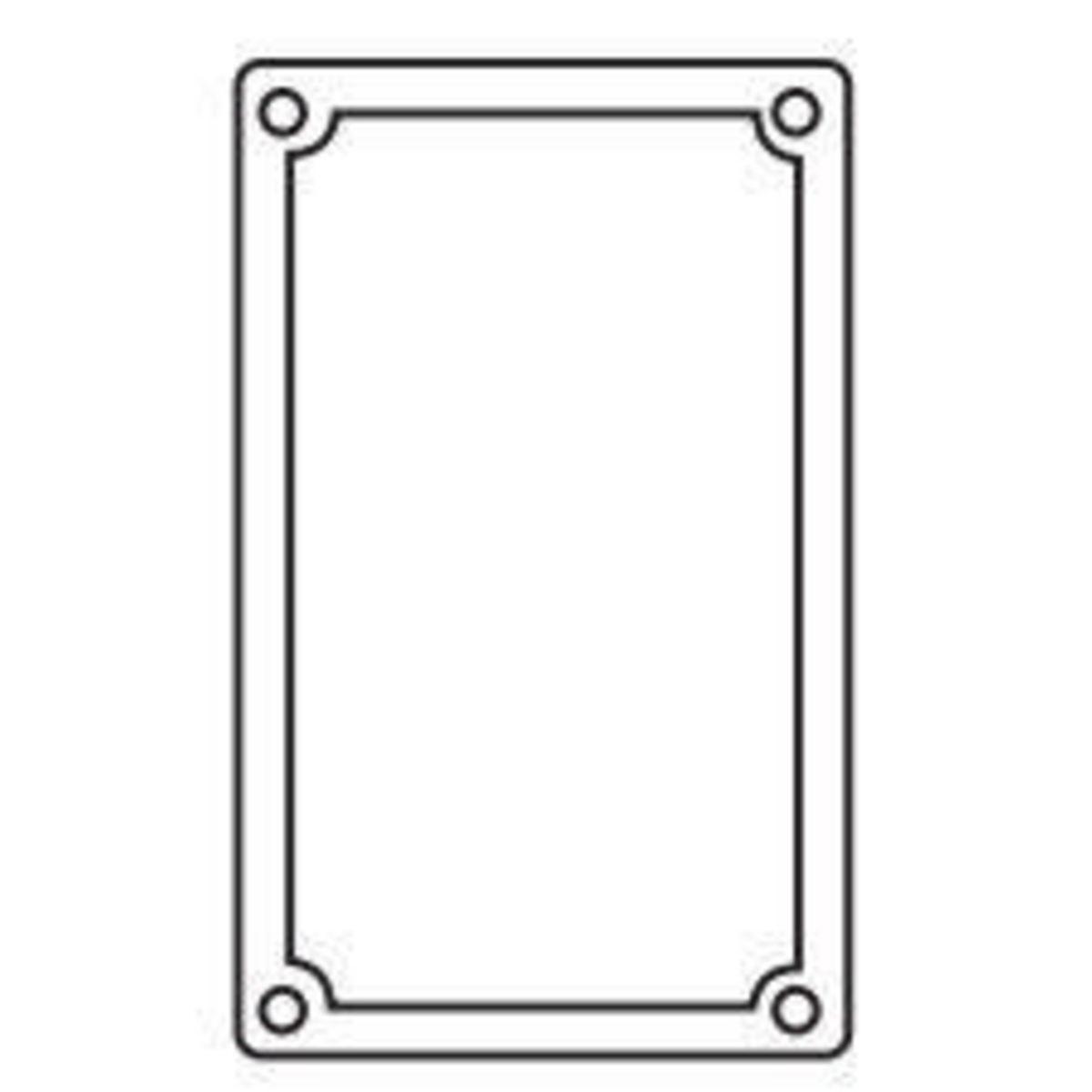 Killark® FSRG Device Box Gaskets
