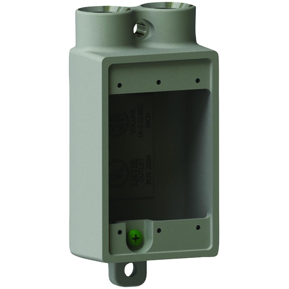 Killark® FSS-2M Device Boxes