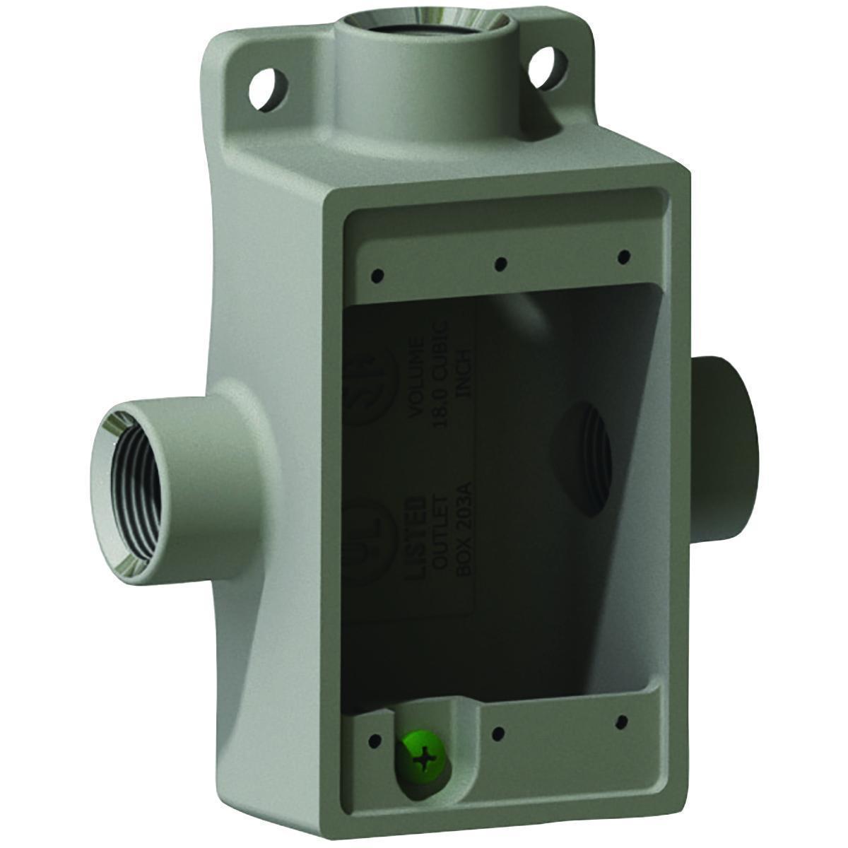 Killark® FST-1M Device Boxes