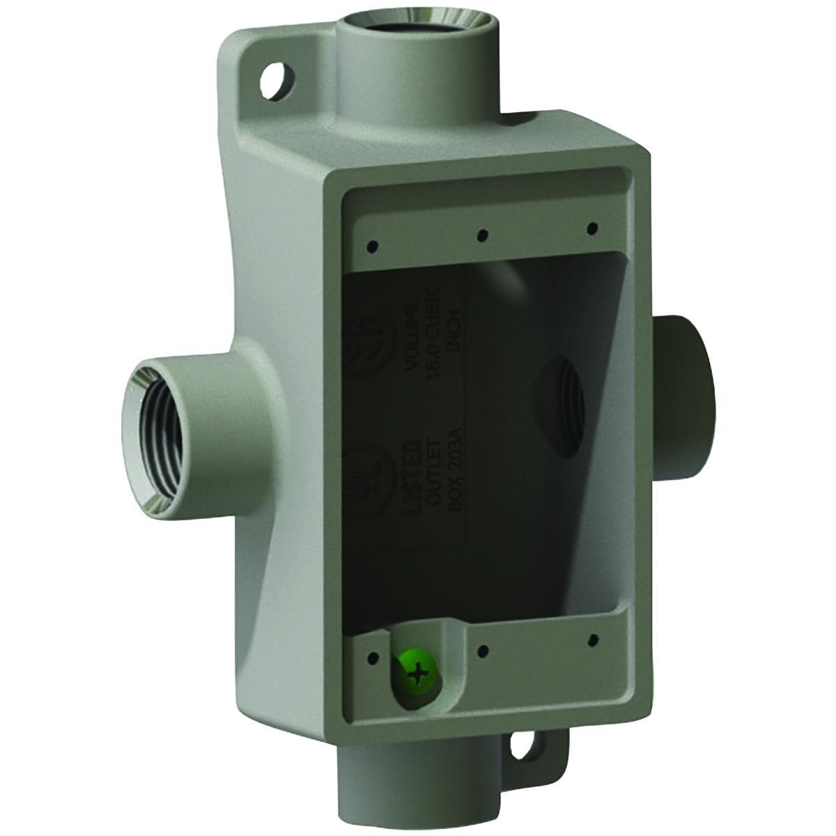 Killark® FSX-2M Device Boxes