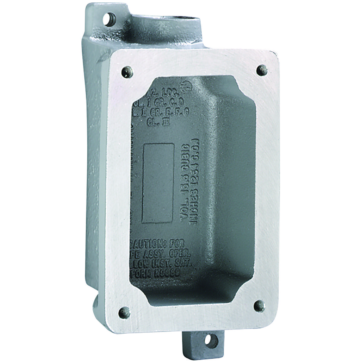 Killark® FXB-3 Control Station Boxes