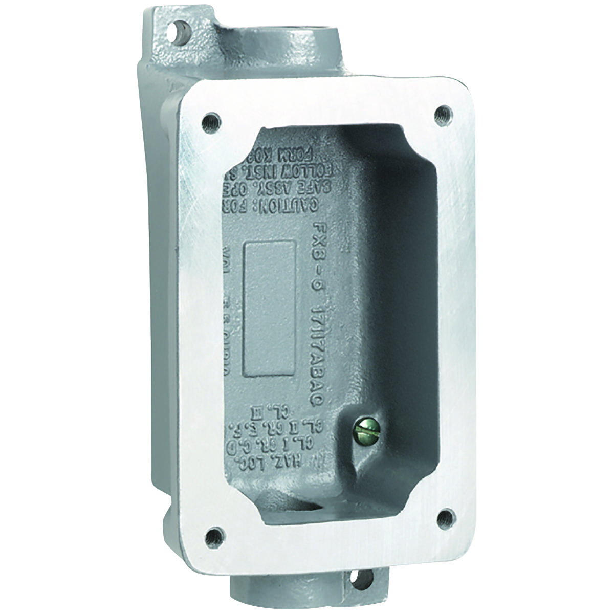 Killark® FXB-5 Hazardous Location Electrical Boxes