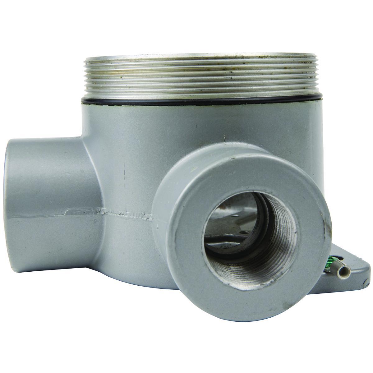 Killark® GEBT-2-EX Explosion-Proof Conduit Outlet Boxes