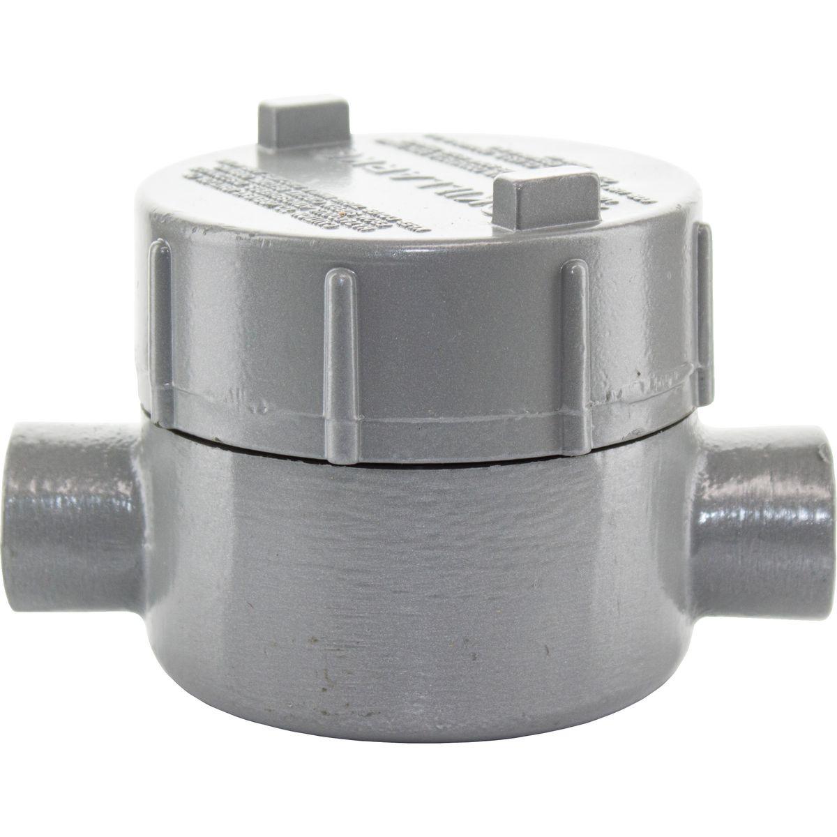 Killark® GECCT-2M Conduit Bodies - Explosion-Proof