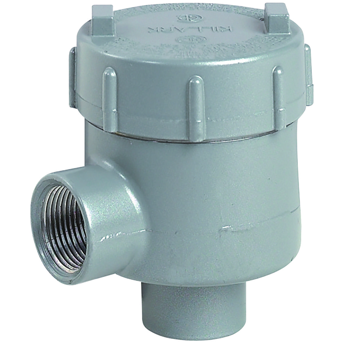 Killark® GECEAT-2 Explosion-Proof Conduit Outlet Boxes