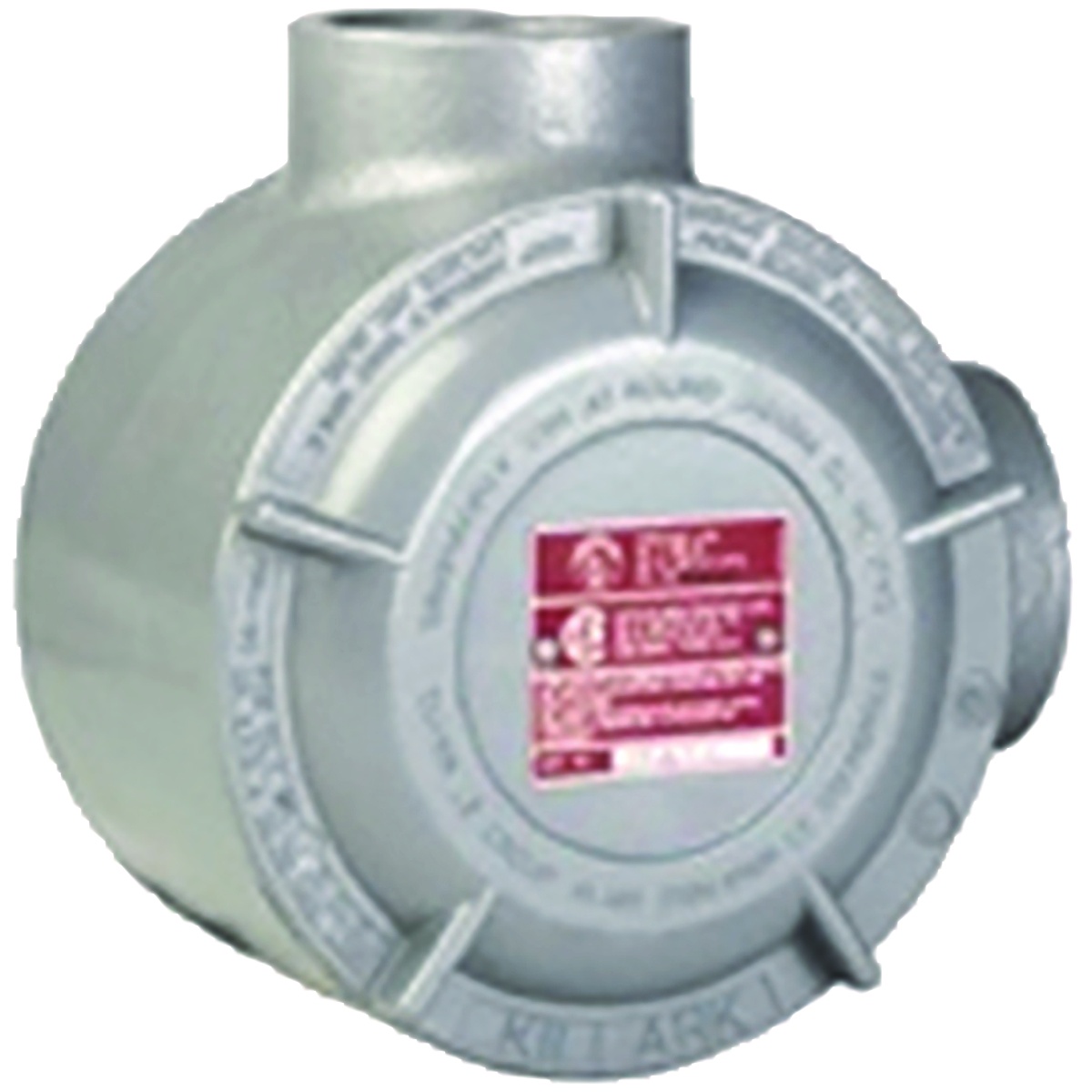 Killark® GEJLT-5M Explosion-Proof Conduit Outlet Boxes