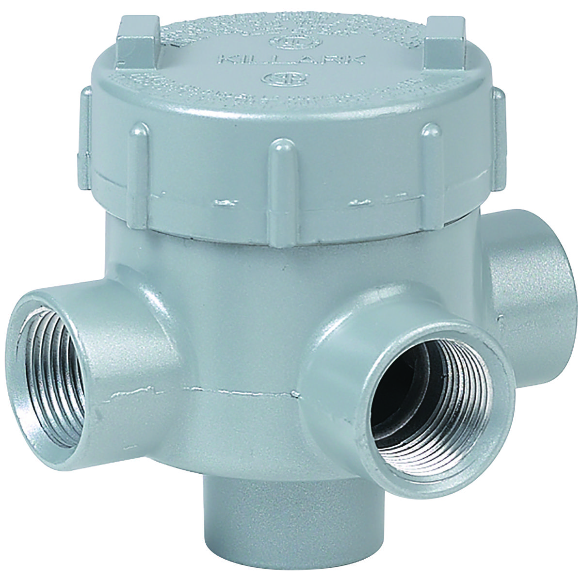 Killark® GEMTA-1 Conduit Bodies - Explosion-Proof