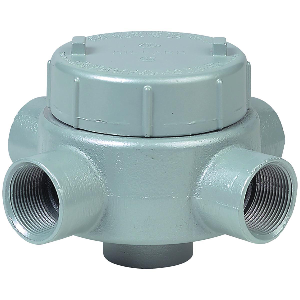 Killark® GESXAT-4 Explosion-Proof Conduit Outlet Boxes