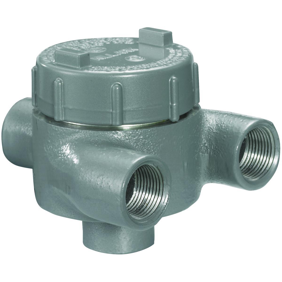 Killark® GEUEAT-2 Explosion-Proof Conduit Outlet Boxes