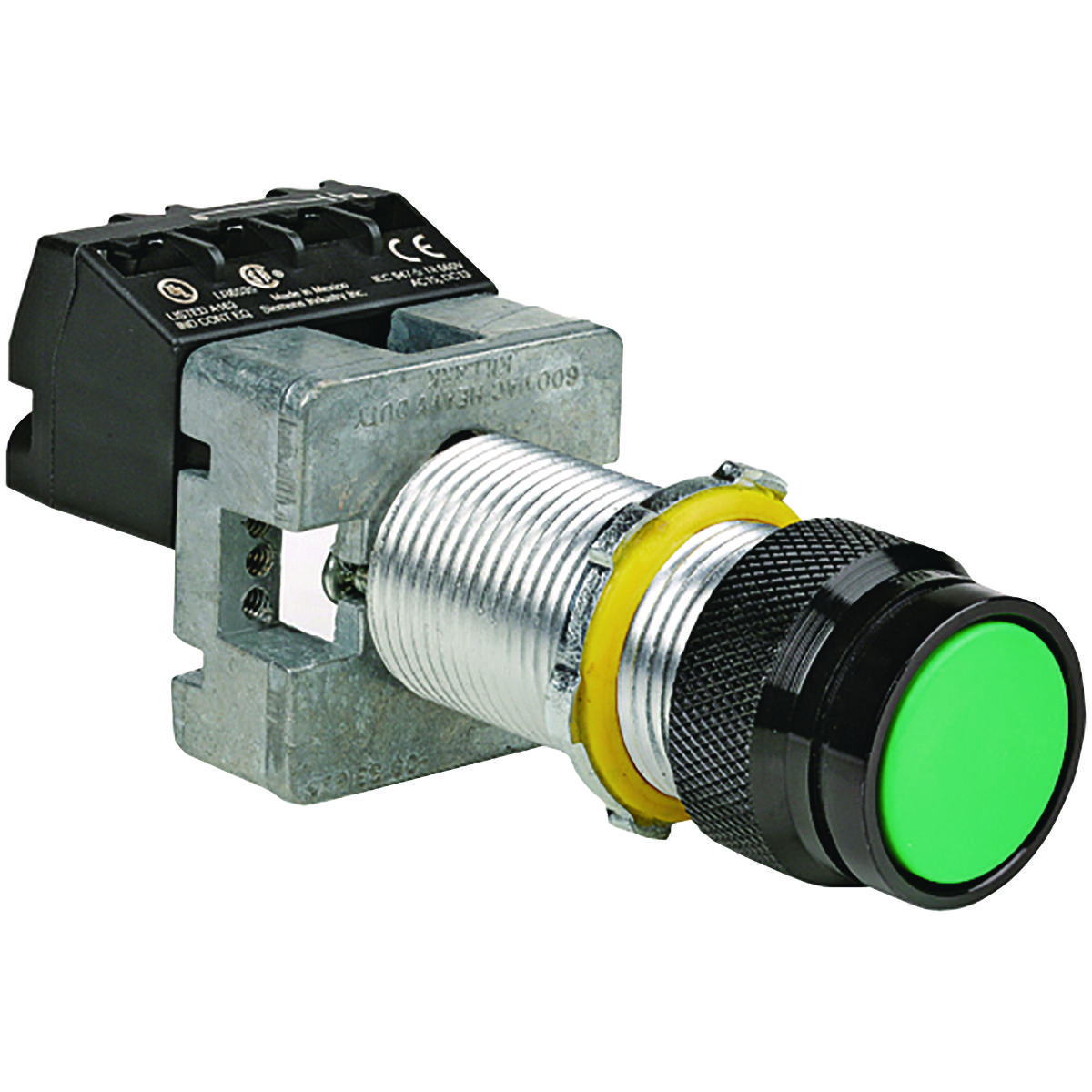 Killark® GO1-GX3C N34 Explosion-Proof Non-Illuminated Pushbuttons