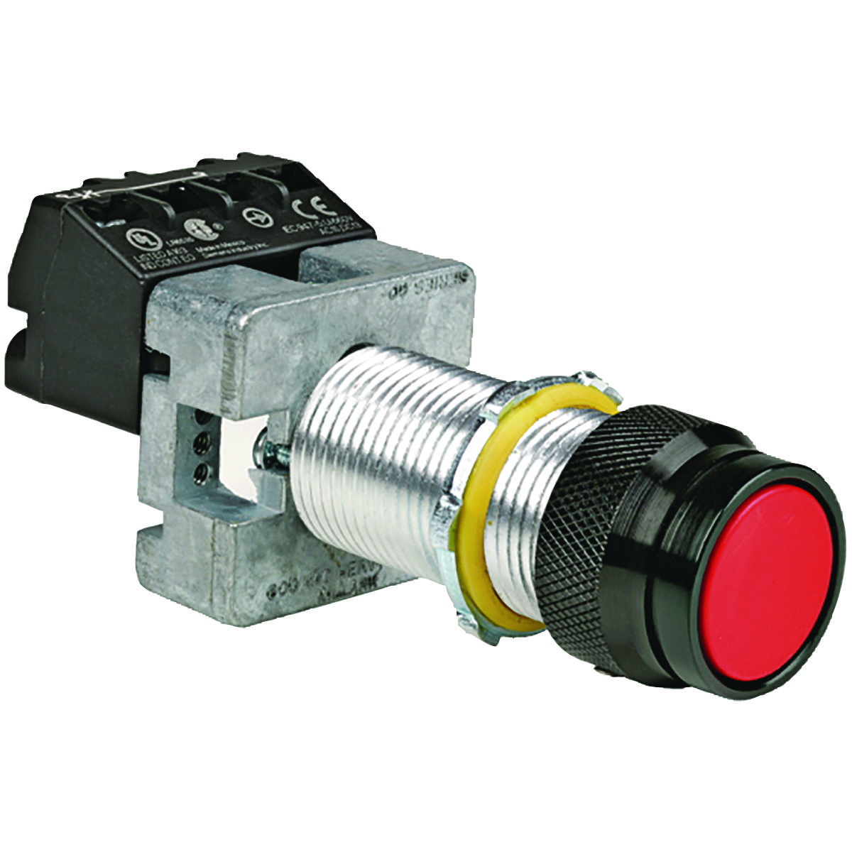 Killark® GO21-RZ3C Explosion-Proof Non-Illuminated Pushbuttons
