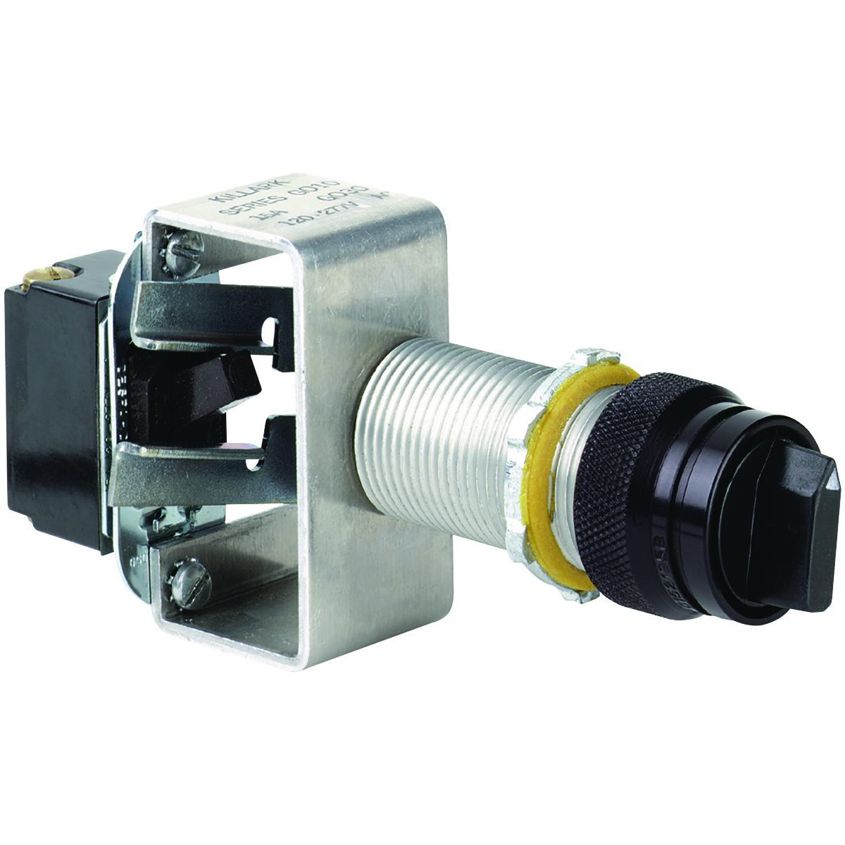 Killark® GO10-31F N34 Non-Illuminated Selector Switch Operators