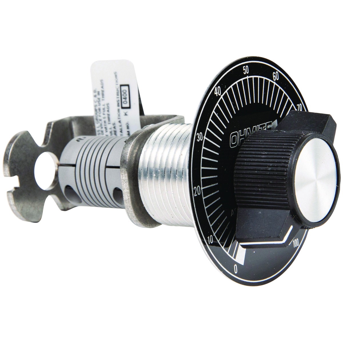 Killark® GO133 Potentiometers & Rheostats Accessories