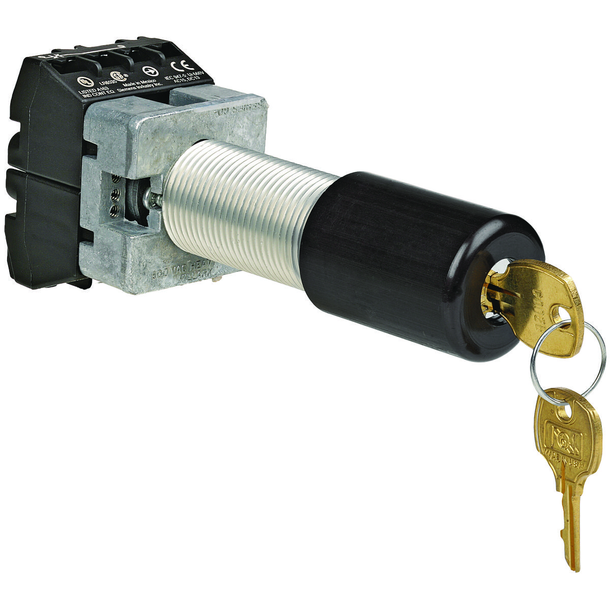 Killark® GO7-6G N34 Non-Illuminated Selector Switch Operators