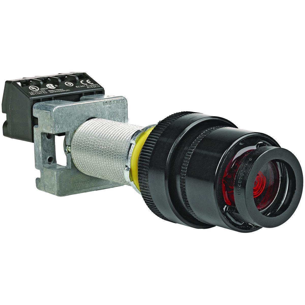 Killark® GOB4-R230CN34CN Explosion-Proof Pilot Lights