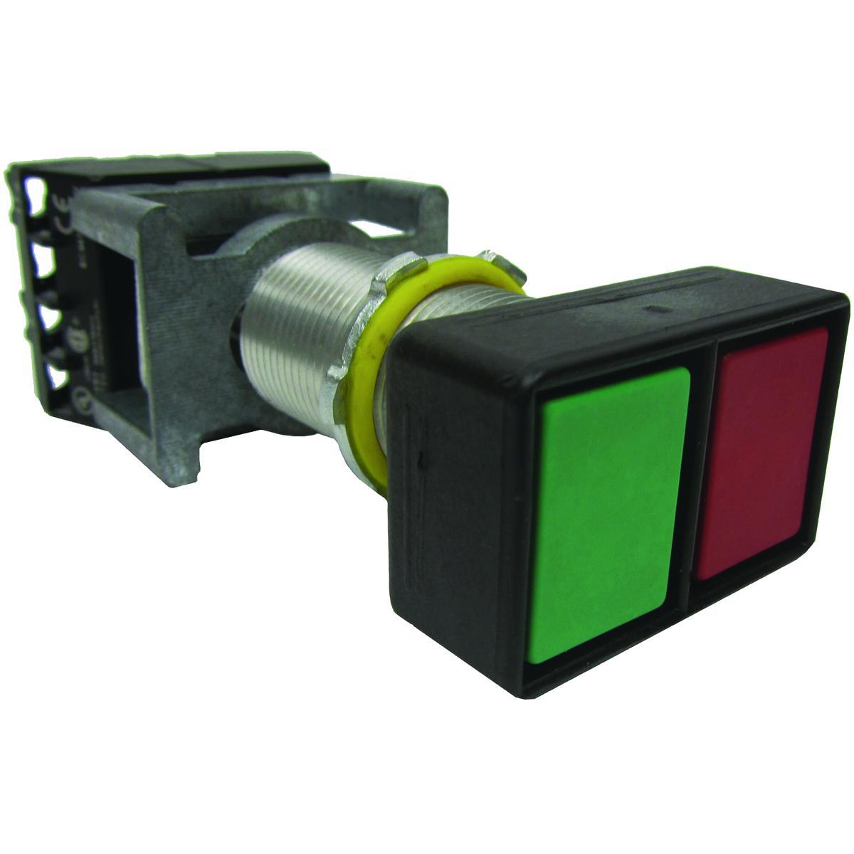 Killark® GOL2GR33 Explosion-Proof Non-Illuminated Pushbuttons