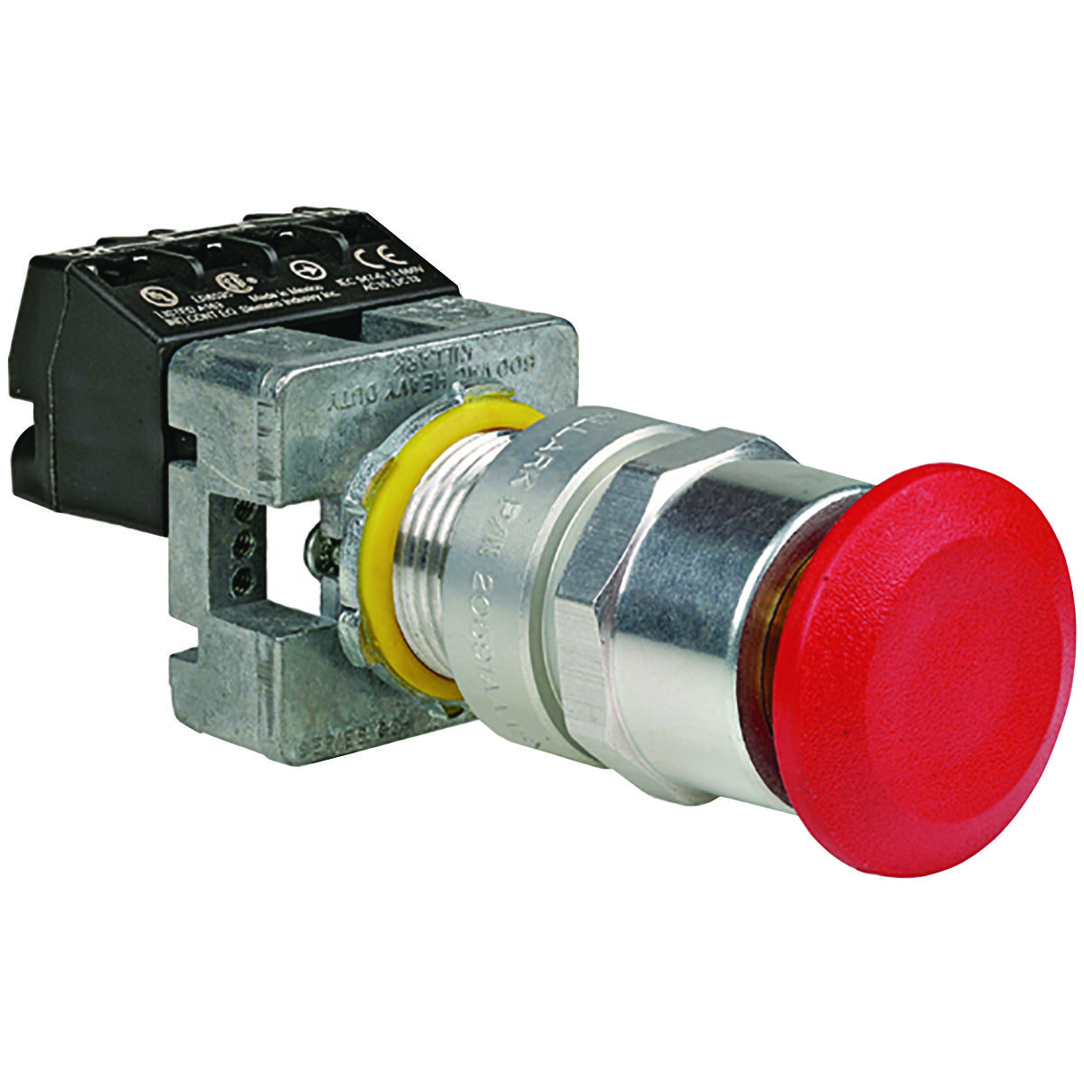 Killark® GOML1R3 Explosion-Proof Non-Illuminated Pushbuttons