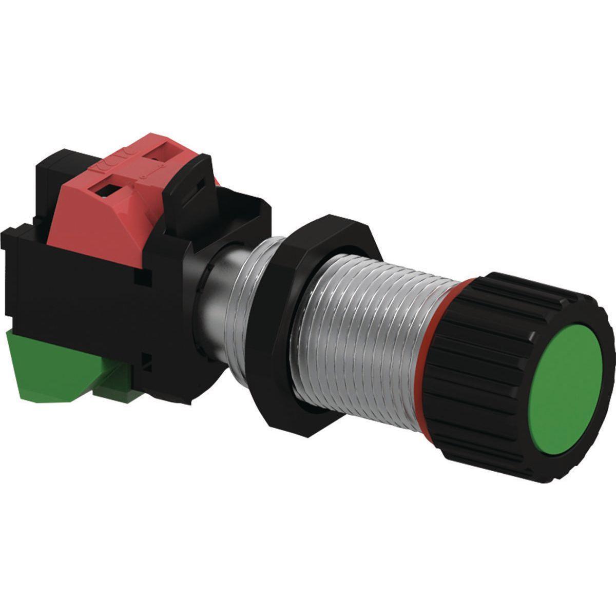Killark® GZ21-GZ3 Illuminated Pushbutton Operators