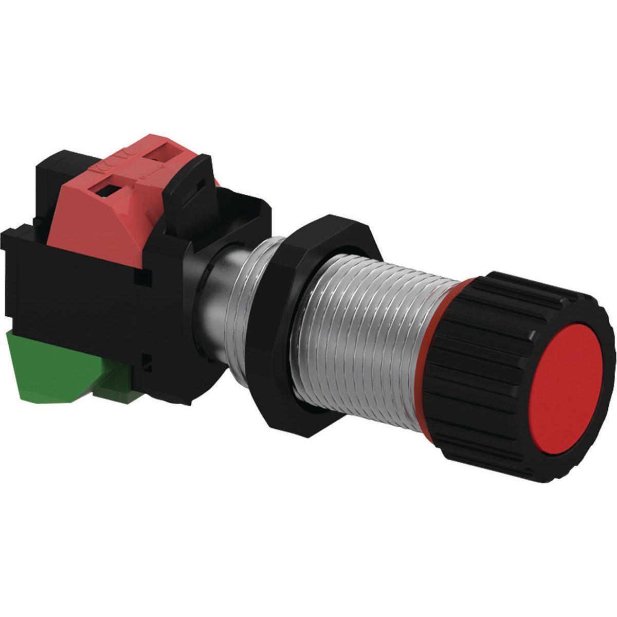 Killark® GZ21-RZ3 Illuminated Pushbutton Operators