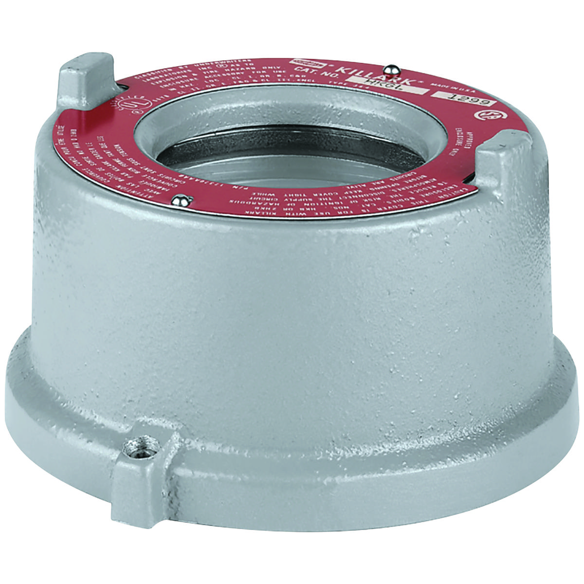 Killark® HKGL Explosion-Proof Control Station Accessories