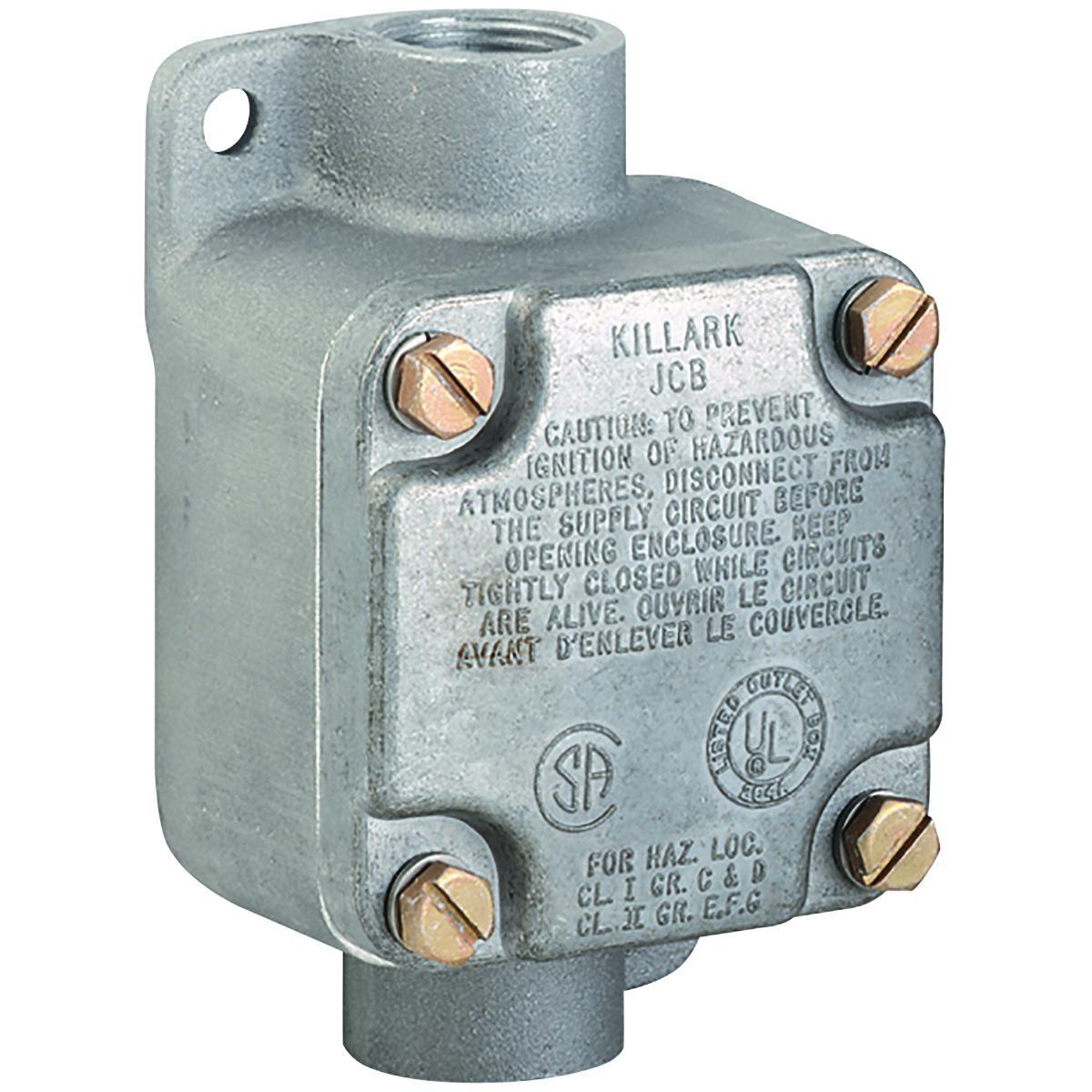 Killark® JLC-20 Conduit Bodies - Explosion-Proof