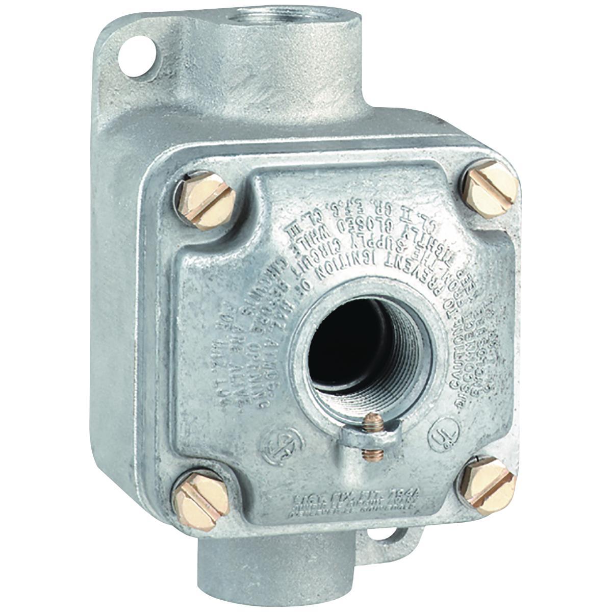 Killark® JLC-11 Conduit Bodies - Explosion-Proof