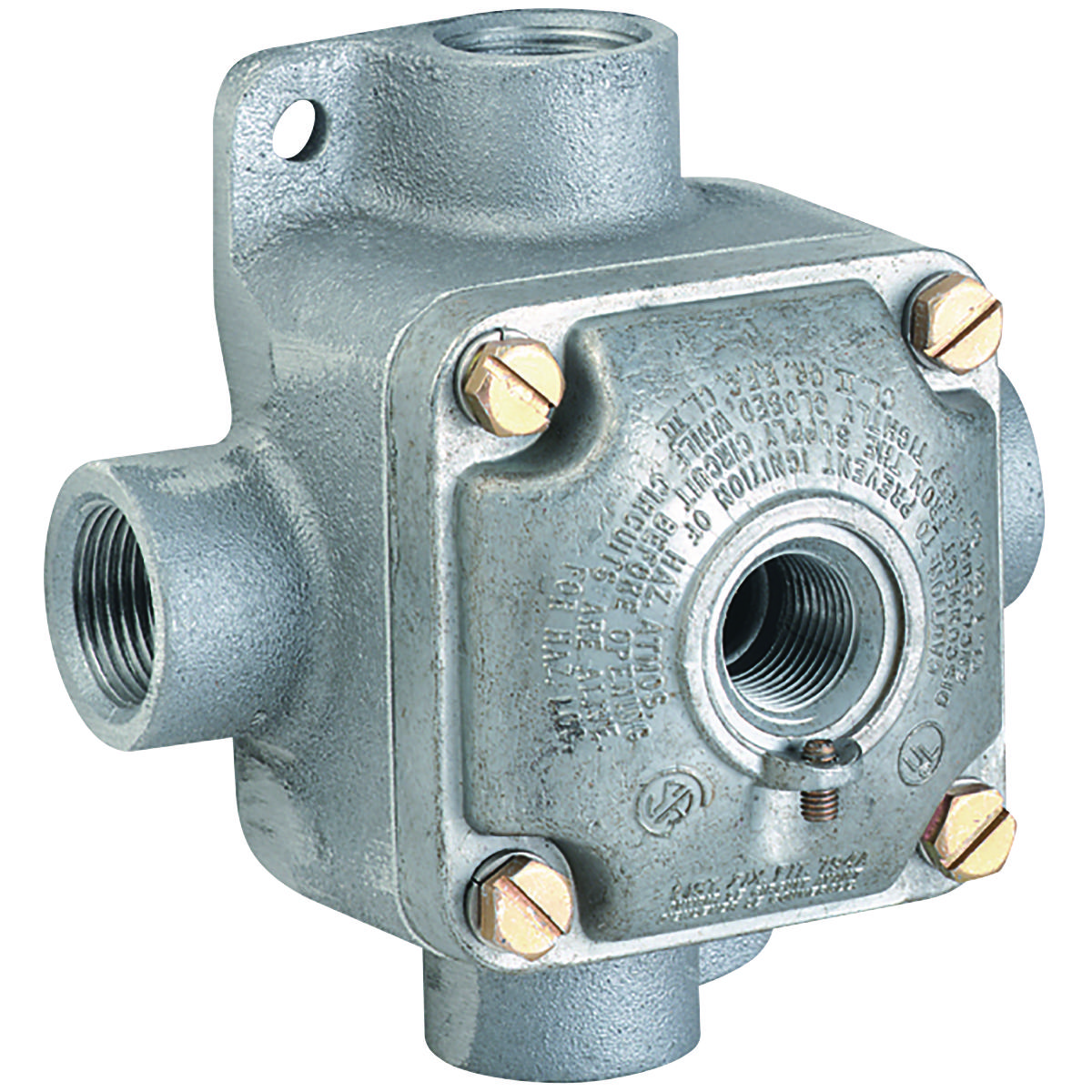 Killark® JLX-22 Explosion-Proof Conduit Outlet Boxes