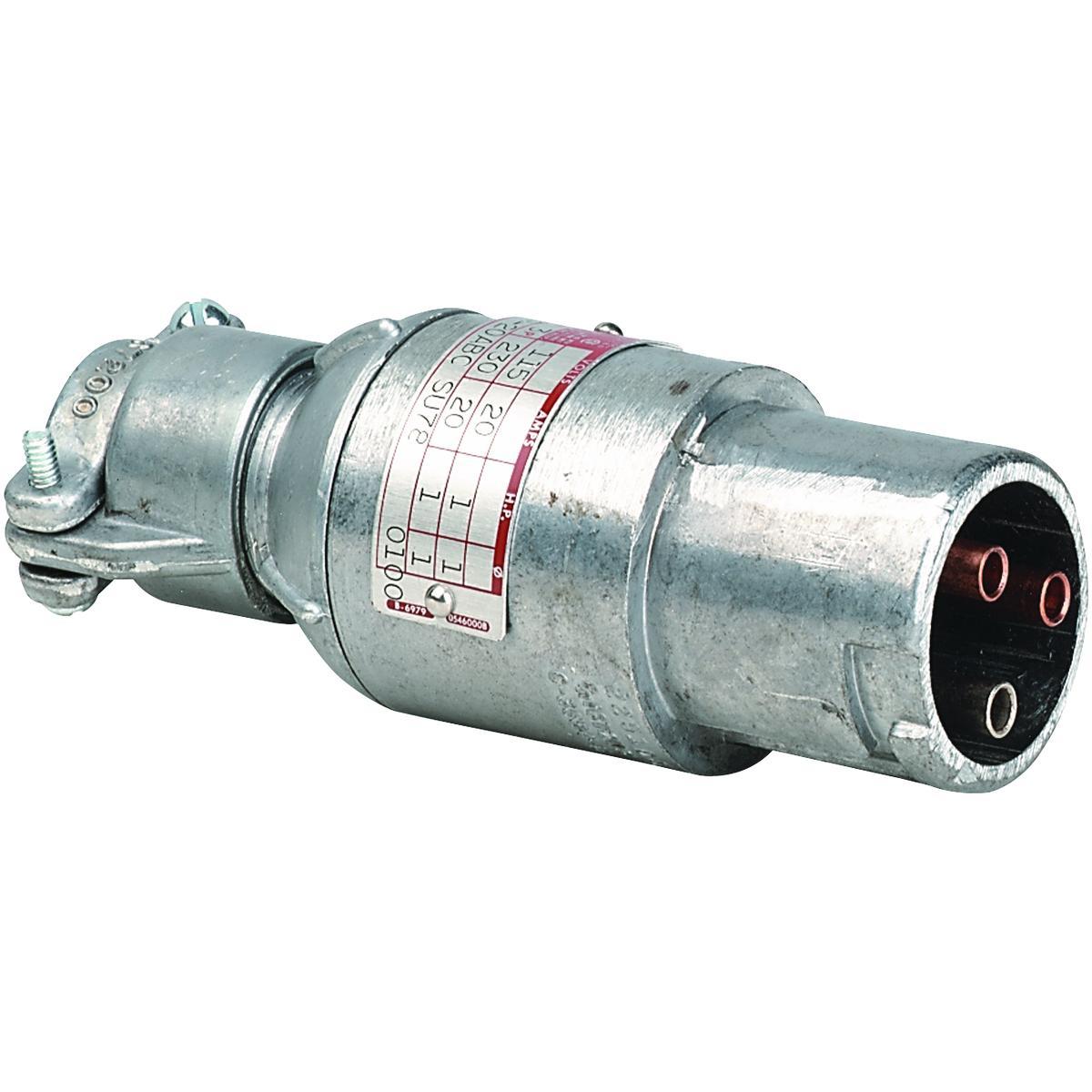 Killark® KP-303D23 Explosion-Proof Pin & Sleeve Plugs
