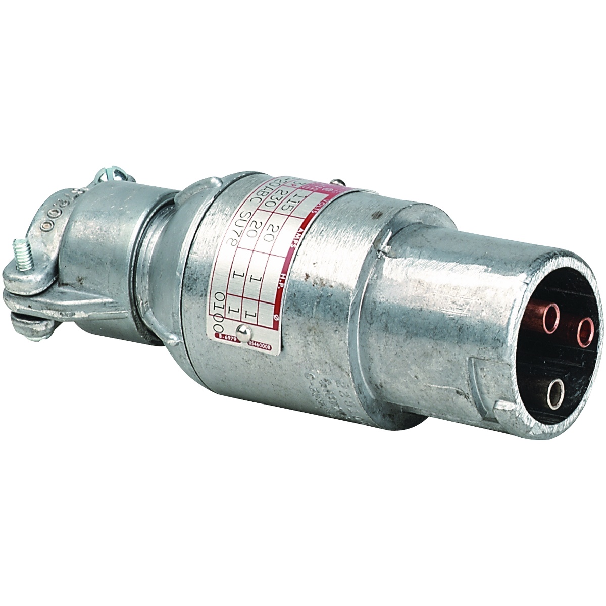Killark® KP-303D45 Explosion-Proof Pin & Sleeve Plugs