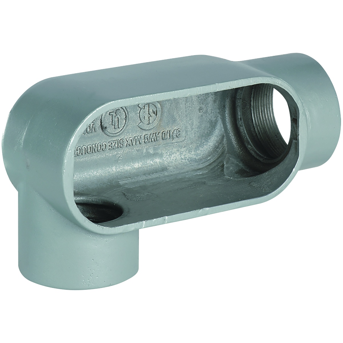 Killark® LR107SA Conduit Bodies - Type LR