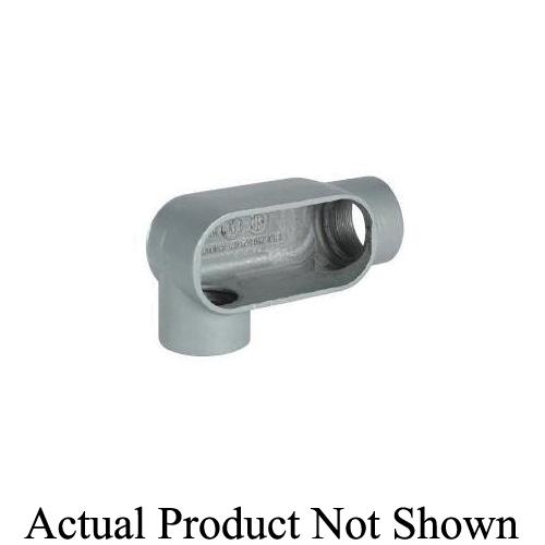 Killark® LR77CG Conduit Bodies - Type LR