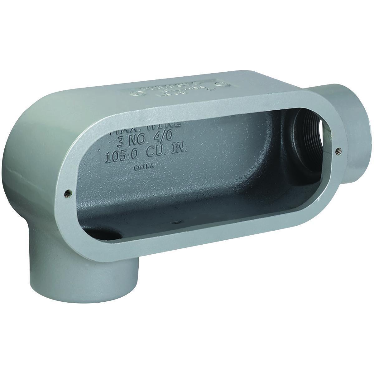 Killark® LR28 Conduit Bodies - Type LR