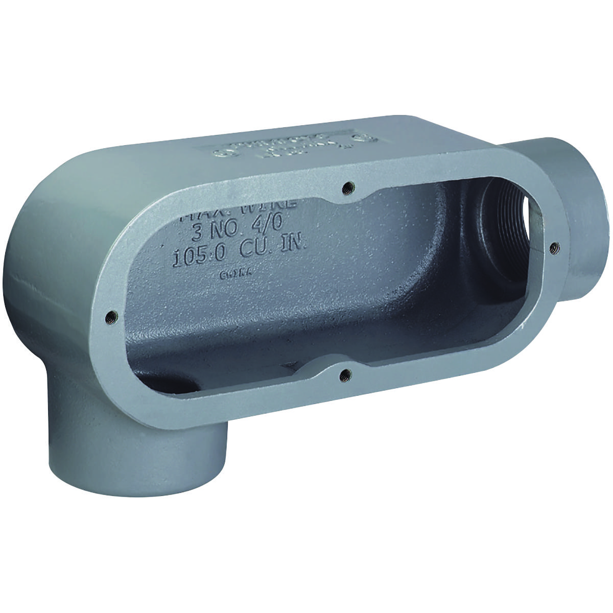 Killark® LR68 Conduit Bodies - Type LR