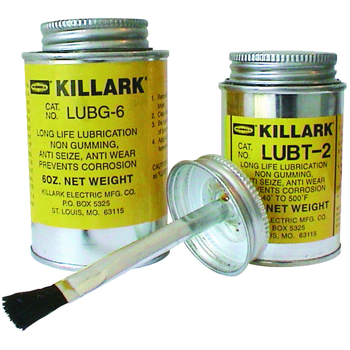 Killark® LUBT-2 General Purpose Lubricants