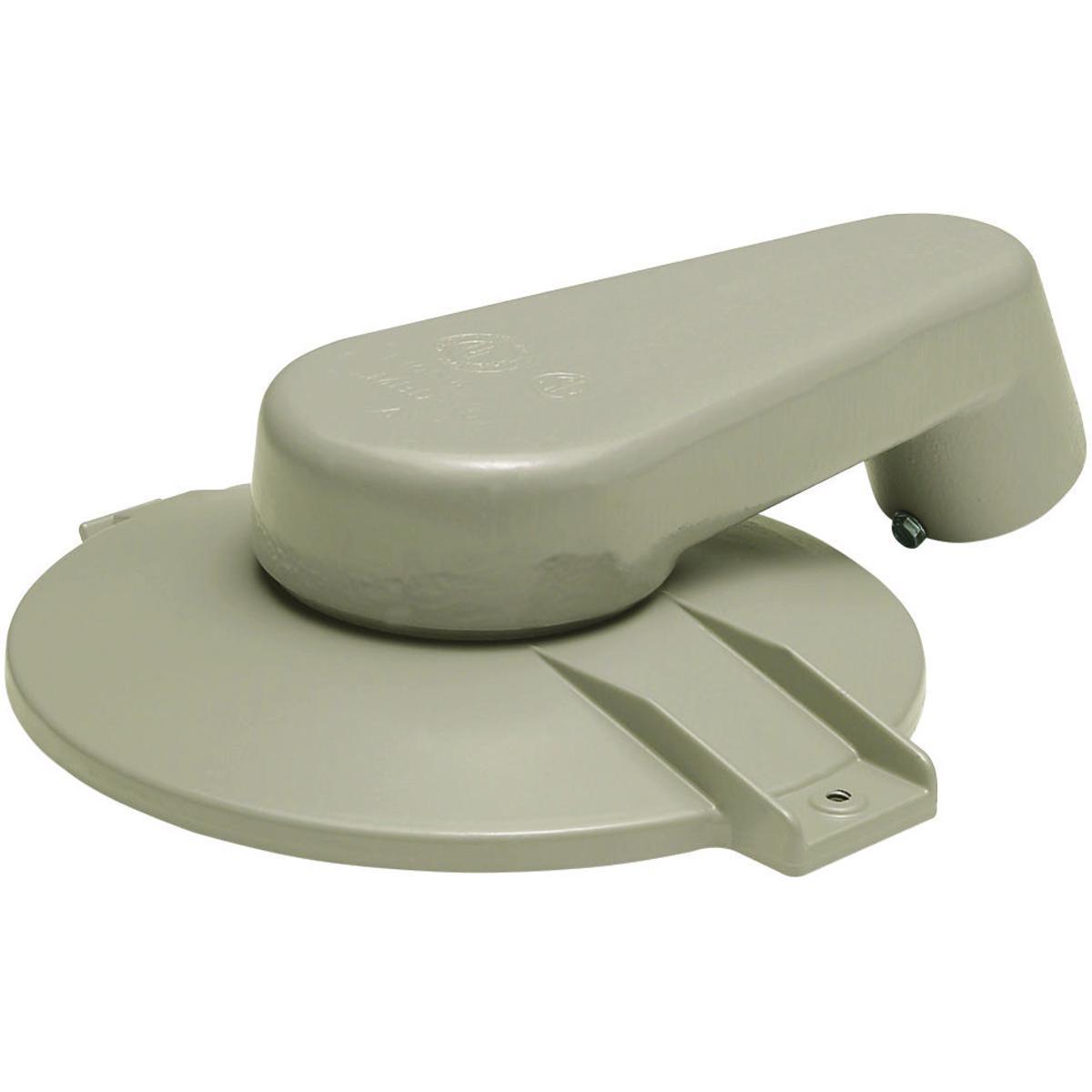 Killark® MBD-4 Light Fixture Arms & Brackets