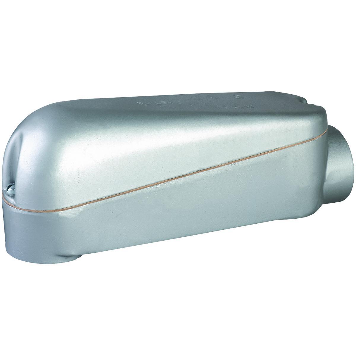 Killark® MOLB-4 Conduit Bodies - Explosion-Proof