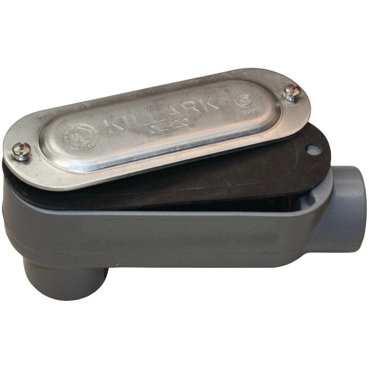Killark® OLB-5CG Conduit Bodies - Type LB