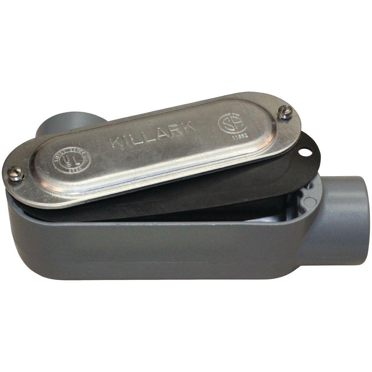 Killark® OLL-9MCG Conduit Bodies - Type LL