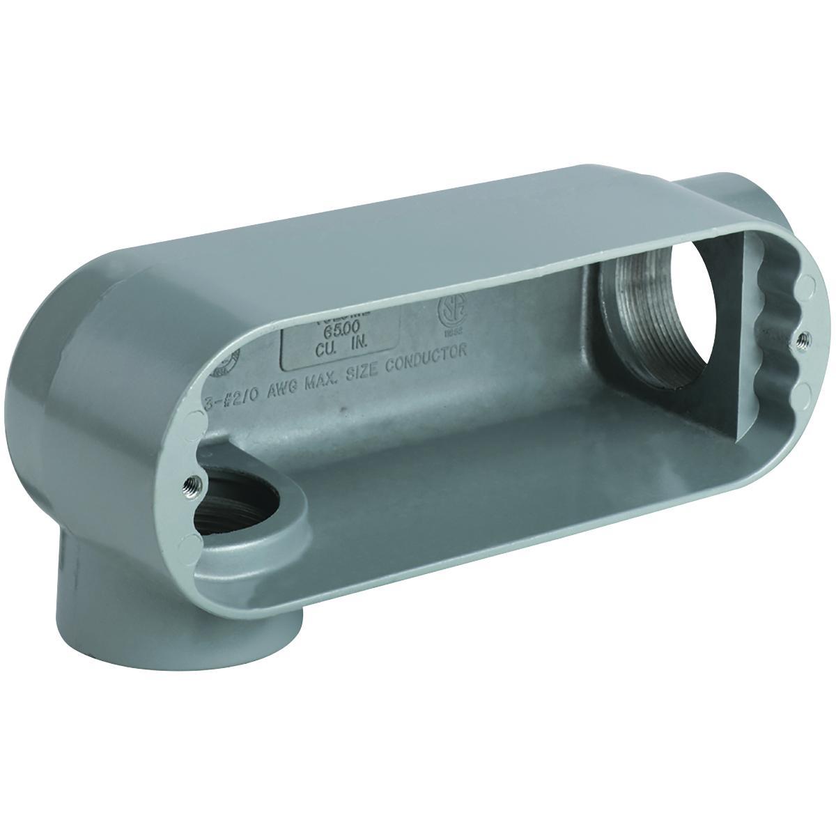 Killark® OLR-9M Conduit Bodies - Type LR