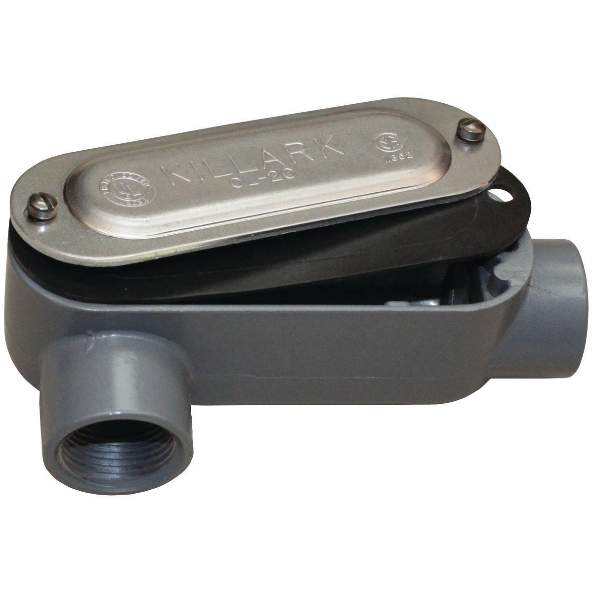 Killark® OLR-6CG Conduit Bodies - Type LR