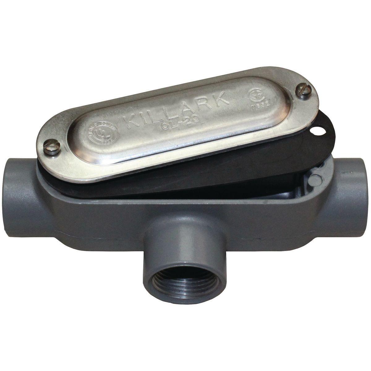 Killark® OT-5CG Conduit Bodies - Type T