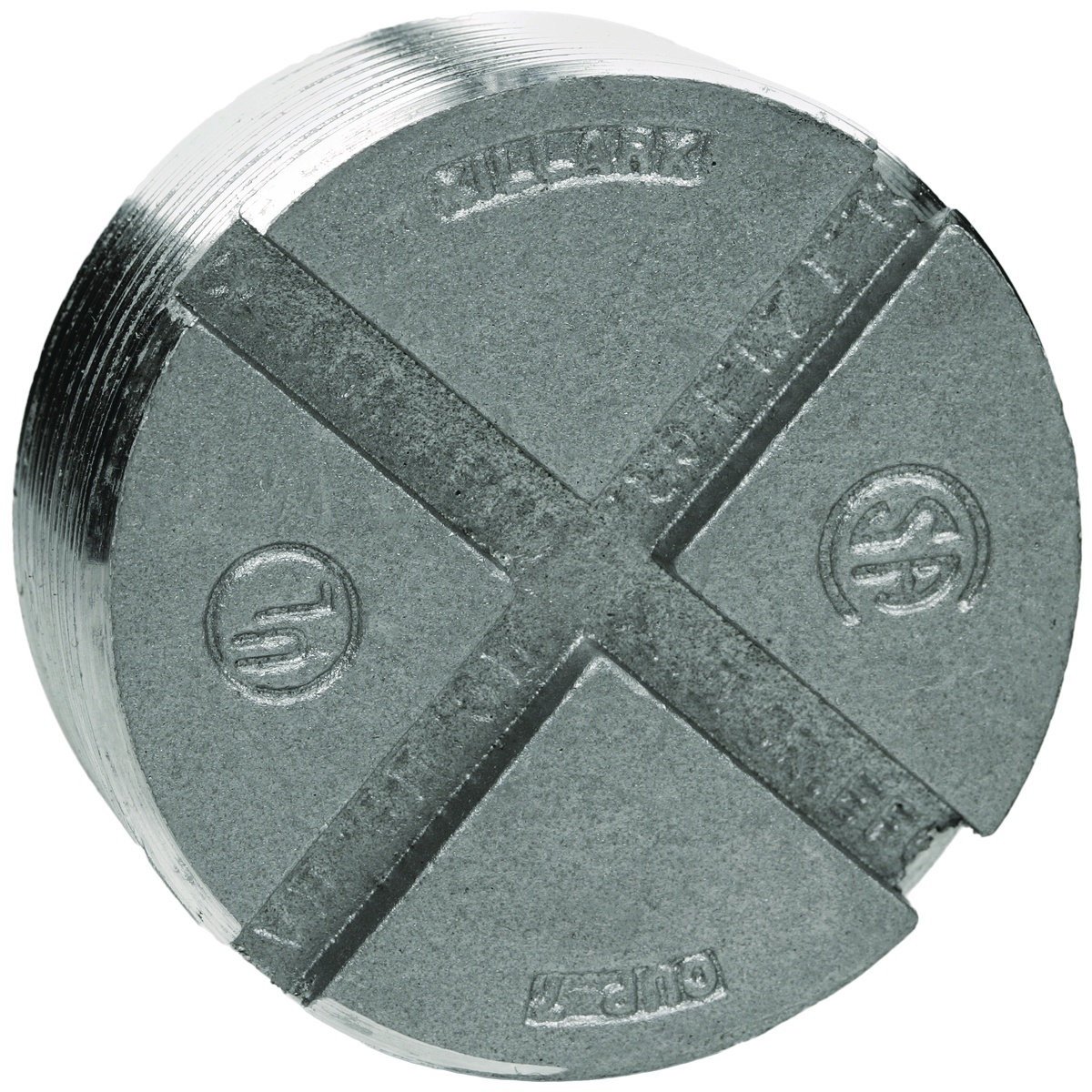 Killark® CUP-8 Explosion-Proof Conduit Plugs & Caps