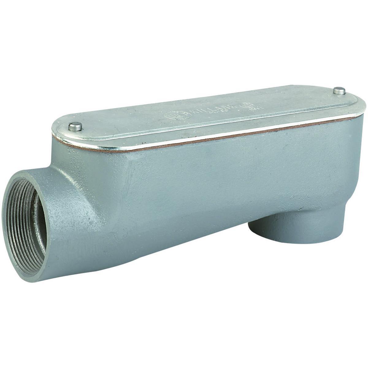 Killark® SLBM-4 Conduit Bodies - Type SLB