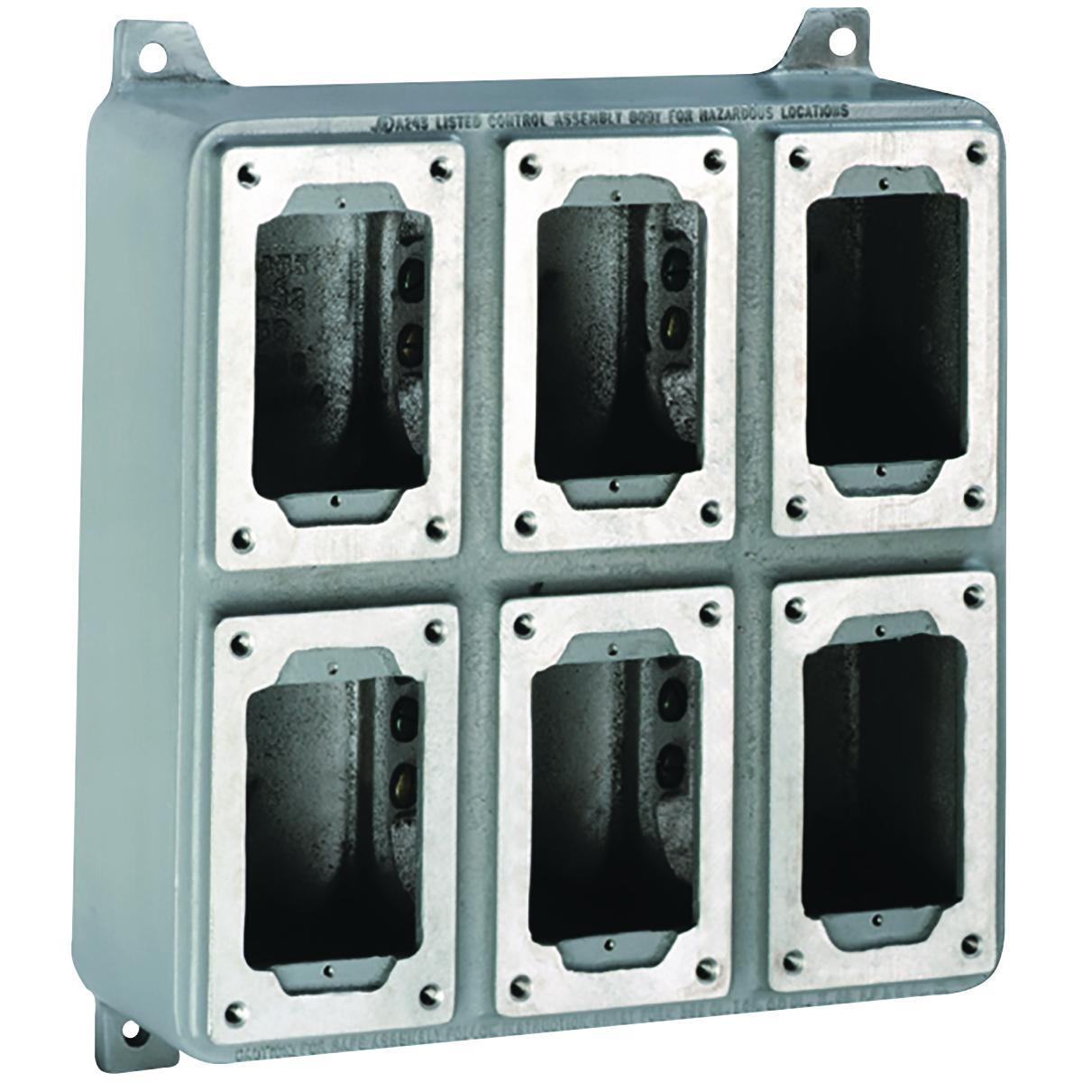 Killark® SWB-32 Control Station Boxes