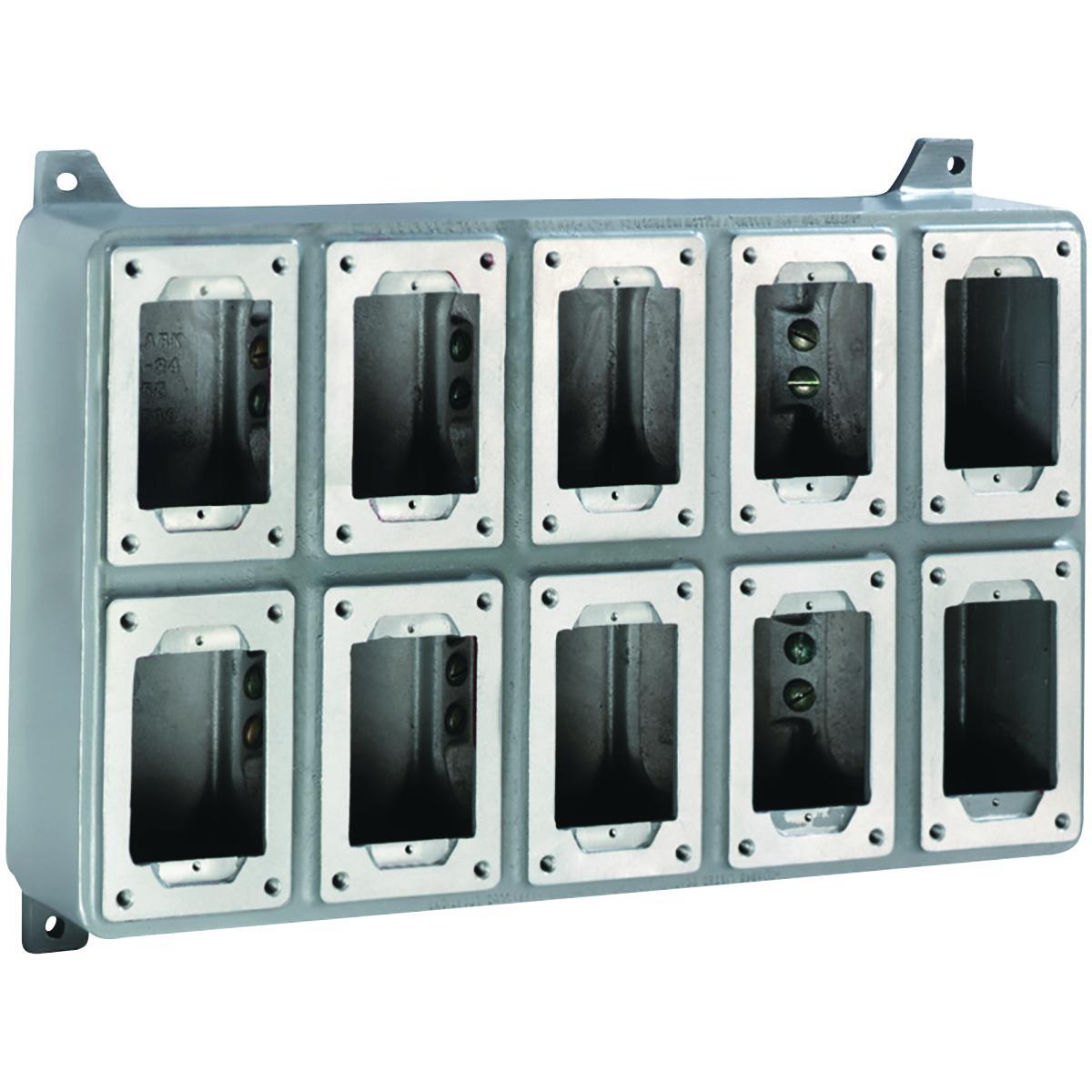 Killark® SWB-34 Control Station Boxes